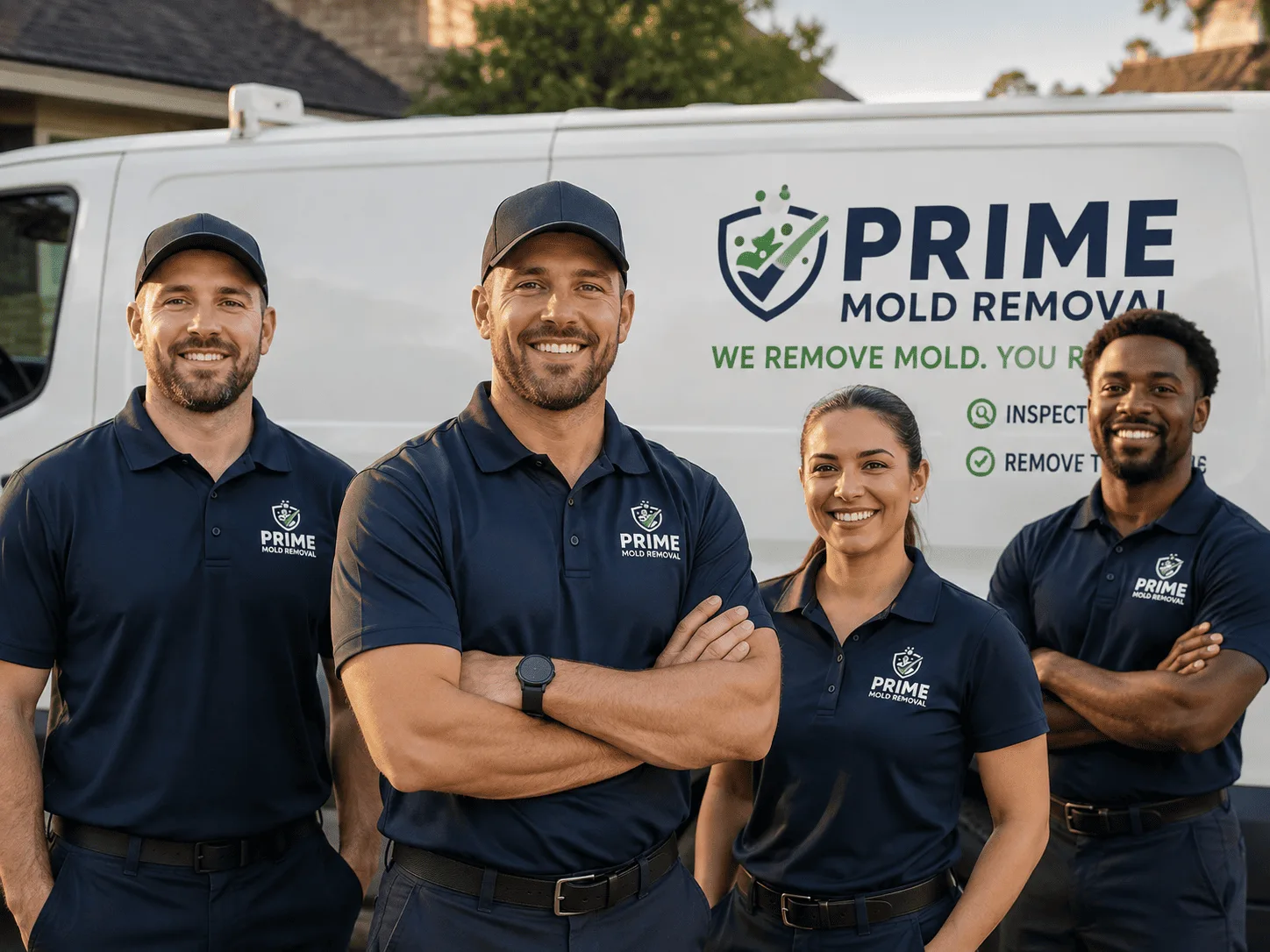 Mold Inspection in Gibson Island, MD near me